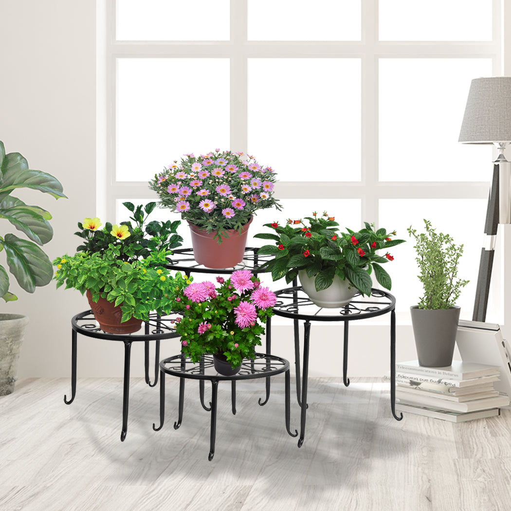 Plant Stands x4