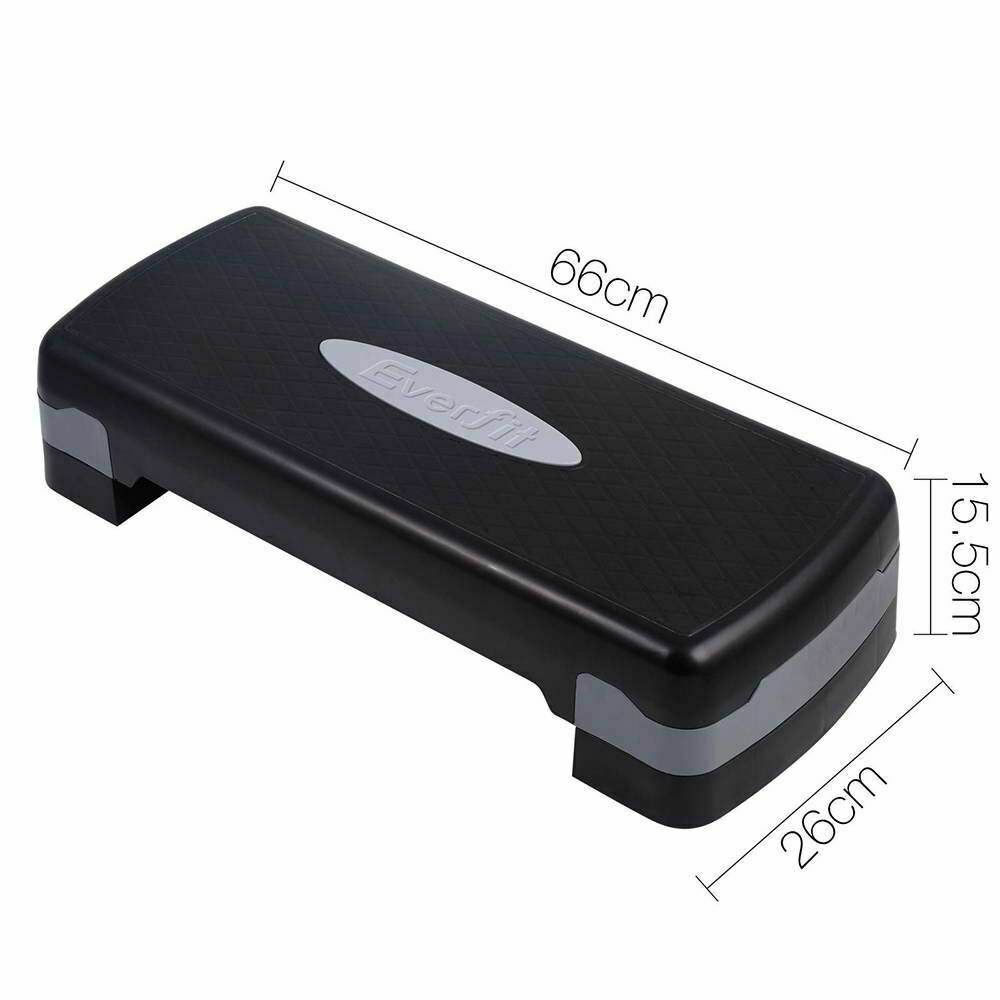 Aerobic Fitness Stepper - Home Insight