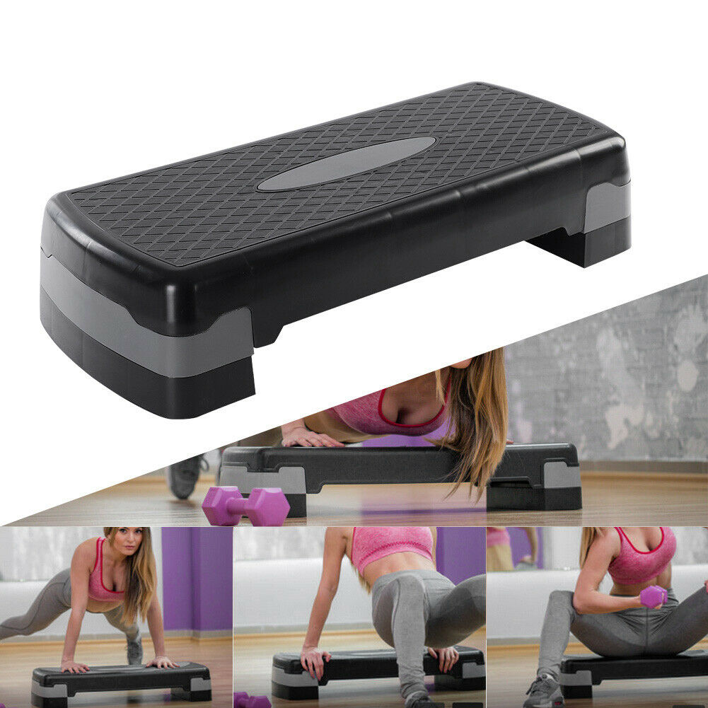 Aerobic Fitness Stepper - Home Insight
