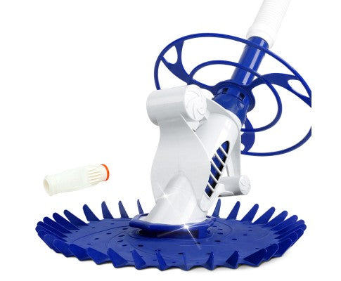 Swimming Pool Vacuum Climbing Cleaner - Home Insight
