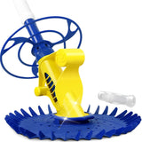 Swimming Pool Vacuum Climbing Cleaner - Home Insight