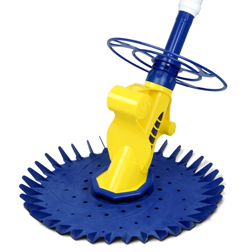 Swimming Pool Vacuum Climbing Cleaner - Home Insight
