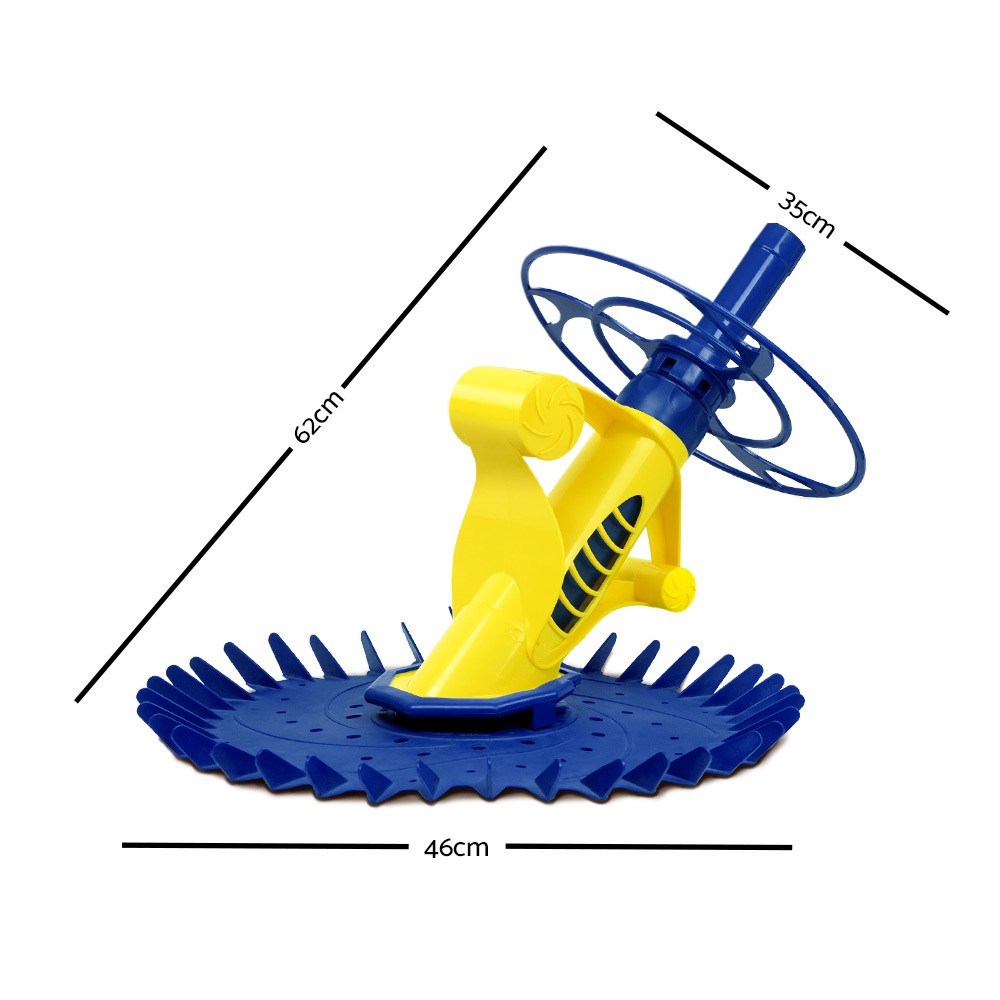 Swimming Pool Vacuum Climbing Cleaner - Home Insight