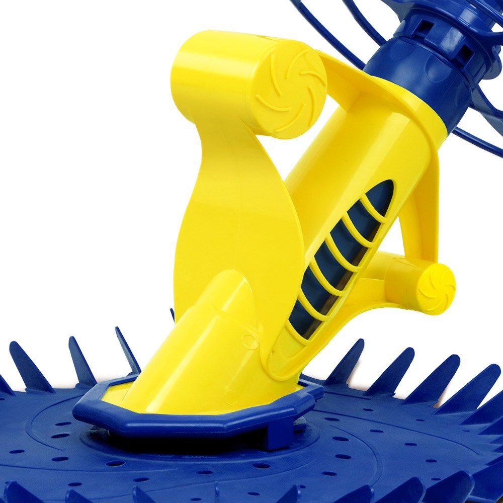 Swimming Pool Vacuum Climbing Cleaner - Home Insight
