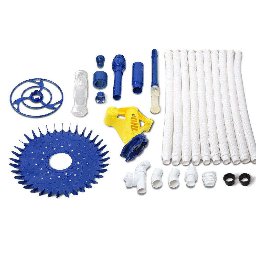 Swimming Pool Vacuum Climbing Cleaner - Home Insight