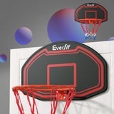 Everfit Basketball Hoop Door Wall Mounted Kids Sports Backboard Indoor Outdoor