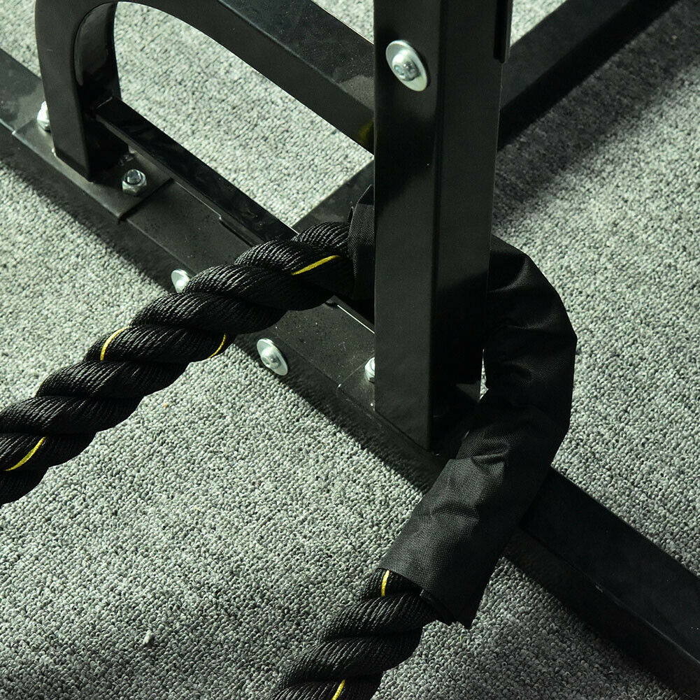 Battle Ropes - Home Insight