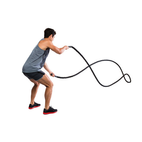 Battle Ropes - Home Insight