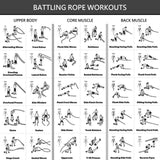 Battle Ropes - Home Insight
