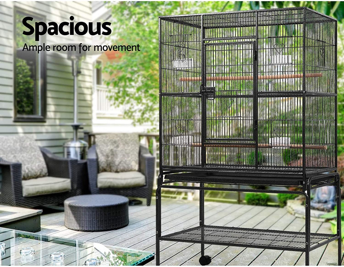 Bird cage 137cm