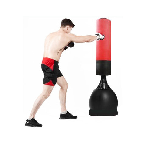 Free Standing Boxing Bag - Home Insight