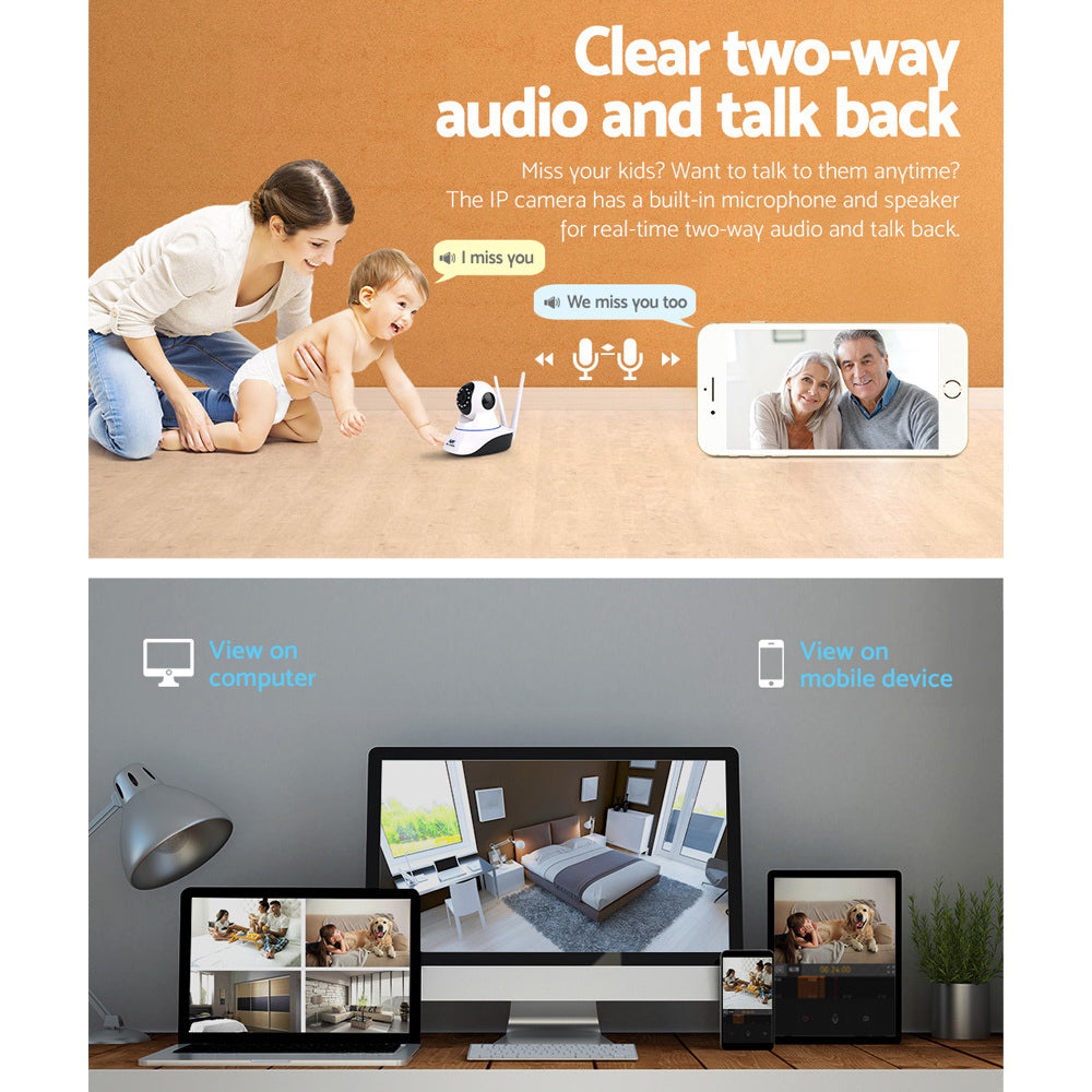 CCTV Home Monitor Camera