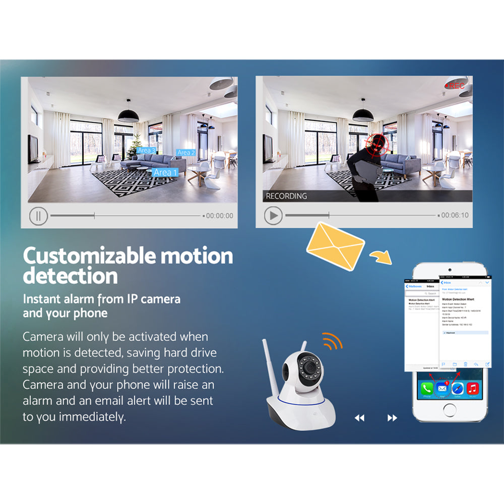 CCTV Home Monitor Camera