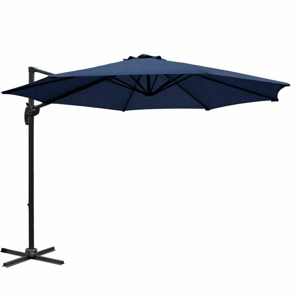 Cantilevered Outdoor Umbrella - Home Insight