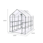 Home Greenhouse Clear - 3 Sizes