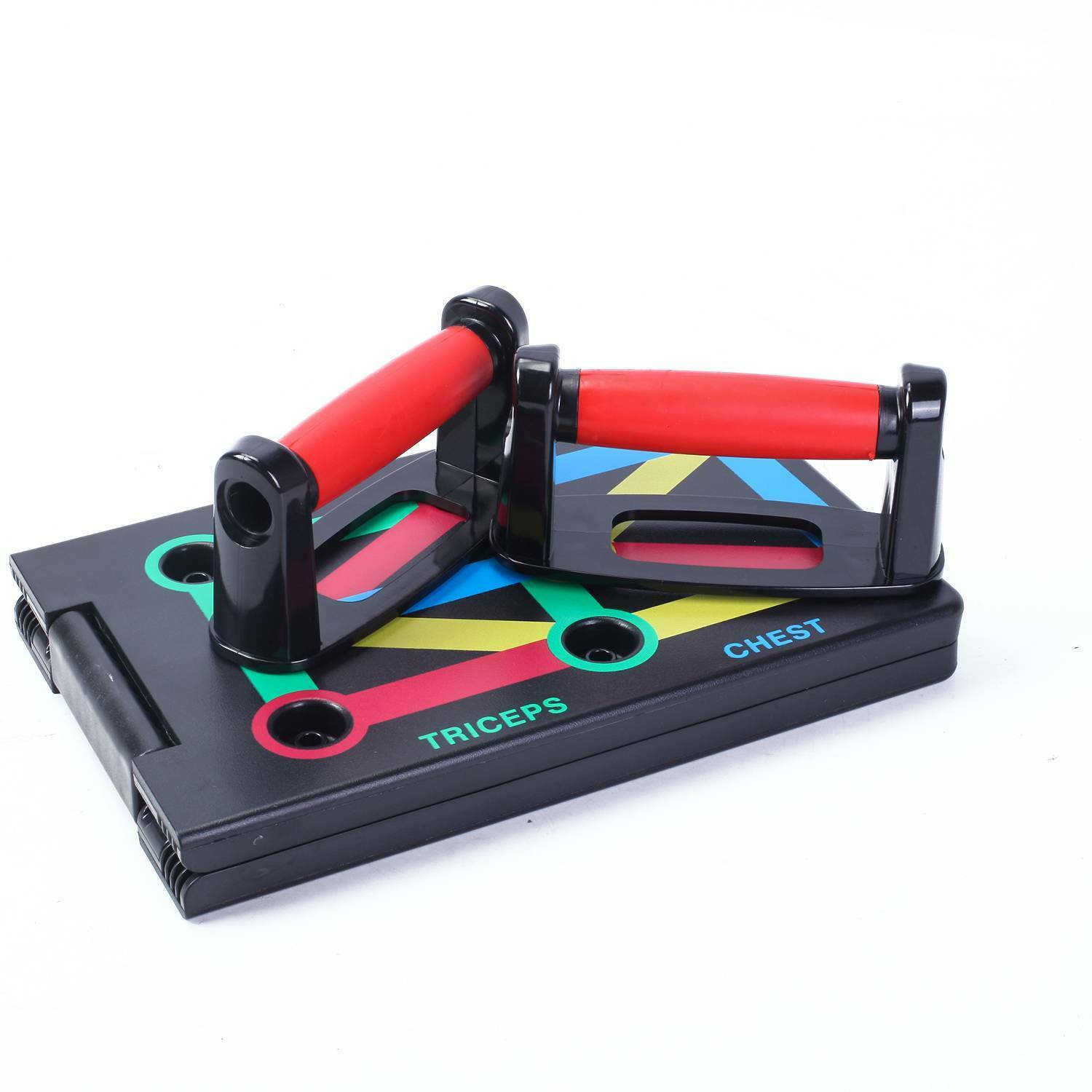 Muscle Targeting Push-up Board - Home Insight