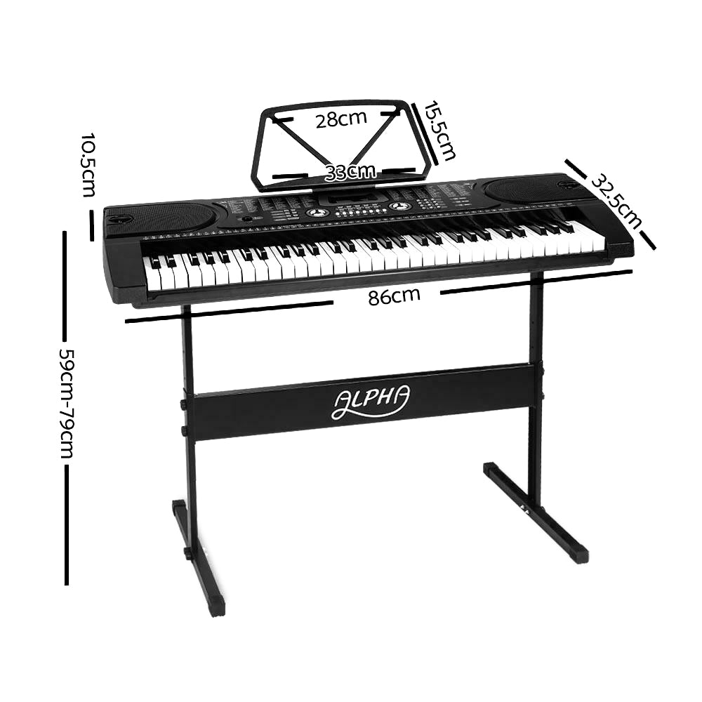 Electronic Keyboard - Home Insight