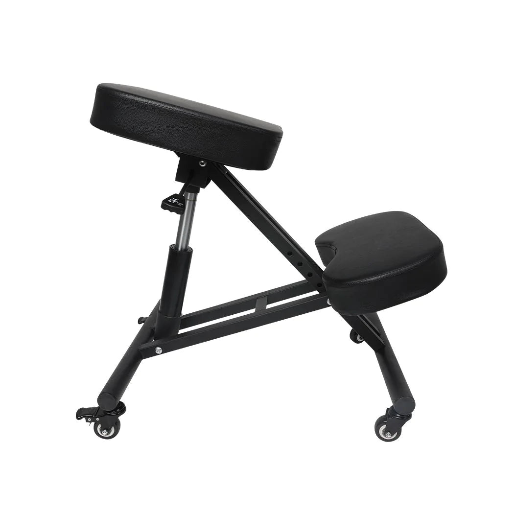 Black Ergonomic Chair