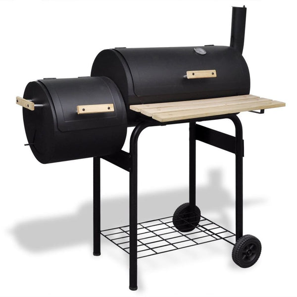 BBQ Smoker and Grill Home Insight