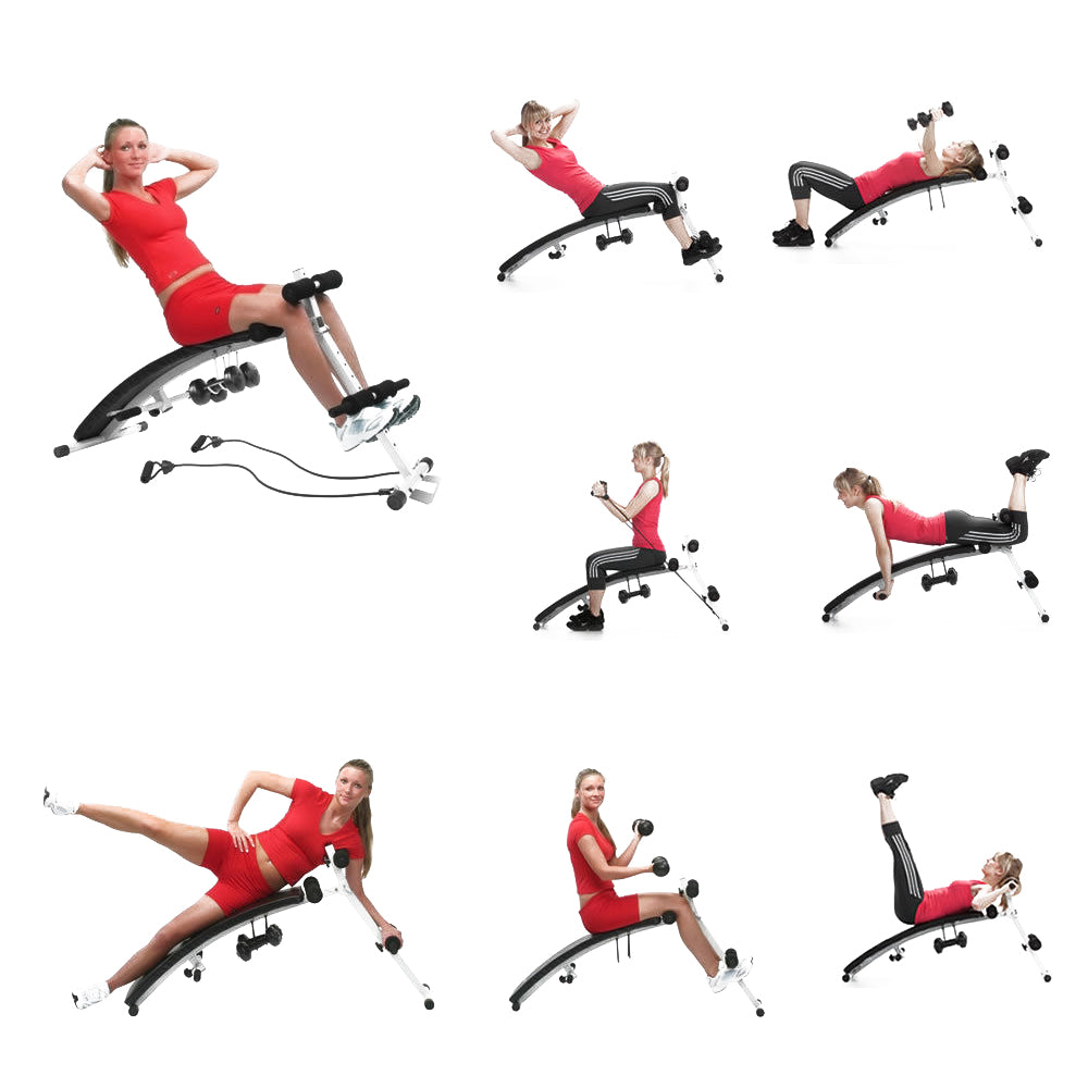 Training Bench - Home Insight