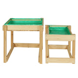 Kids Sandpit and Water Table