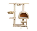 Cat Scratching Treehouse 100cm - Home Insight