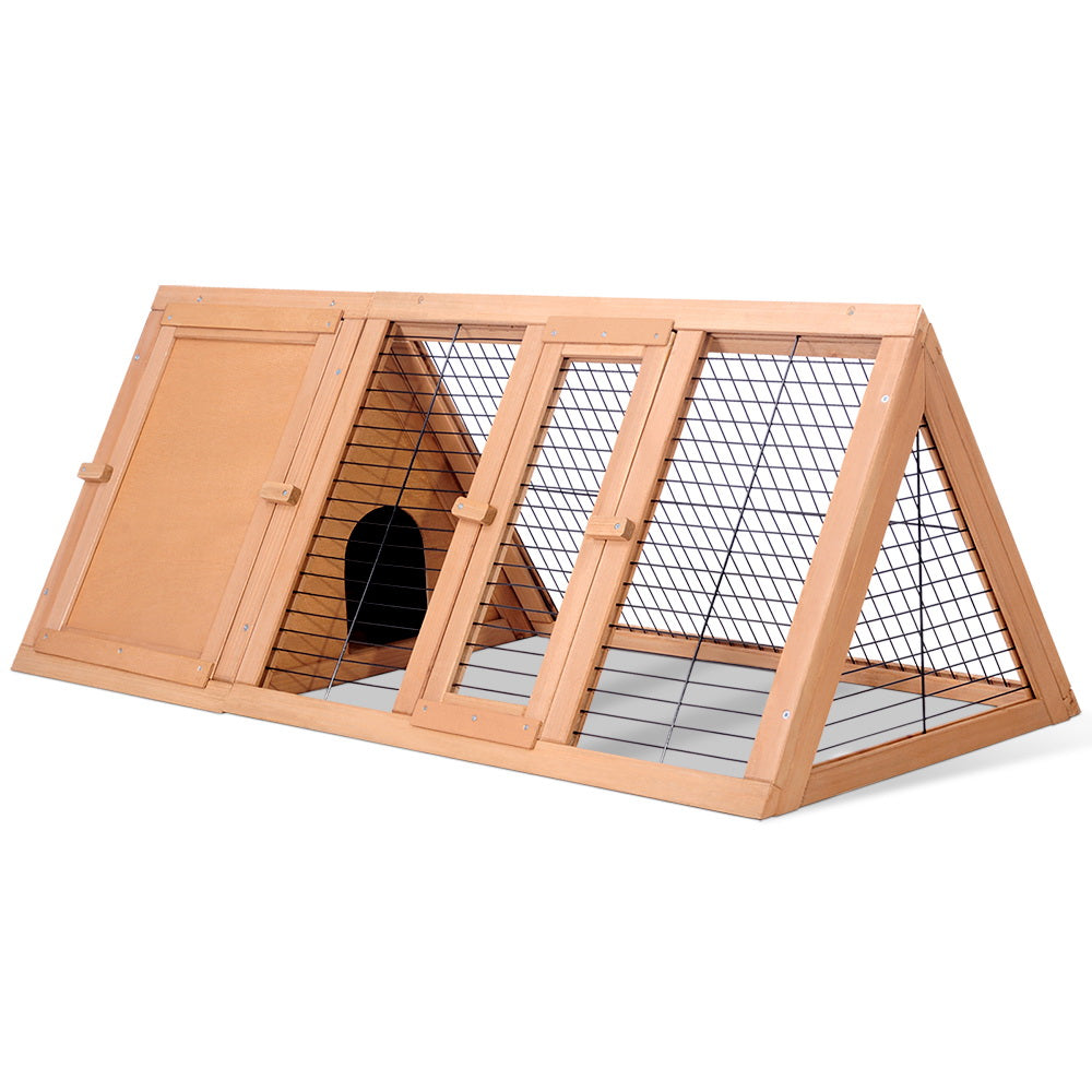 Triangle Pet Hutch 119 cm