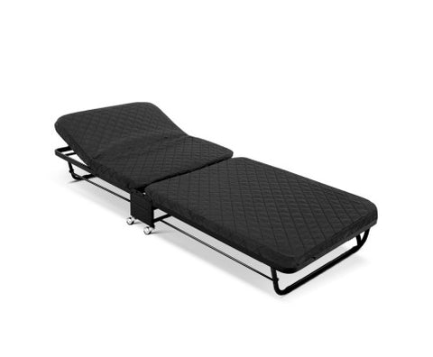 Portable Foldable Spare Bed - Home Insight