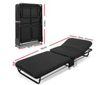 Portable Foldable Spare Bed - Home Insight