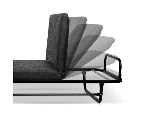 Portable Foldable Spare Bed - Home Insight