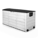 Storage Chest with Wheels - Home Insight