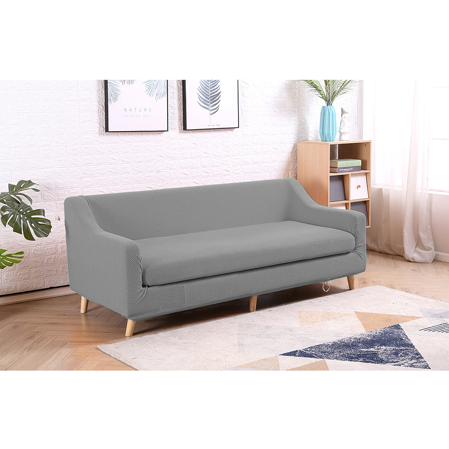 Sofa Cover - 2 Pieces - Home Insight