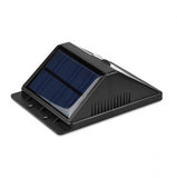 4 Motion-Sensing Solar Indoor/Outdoor Lights