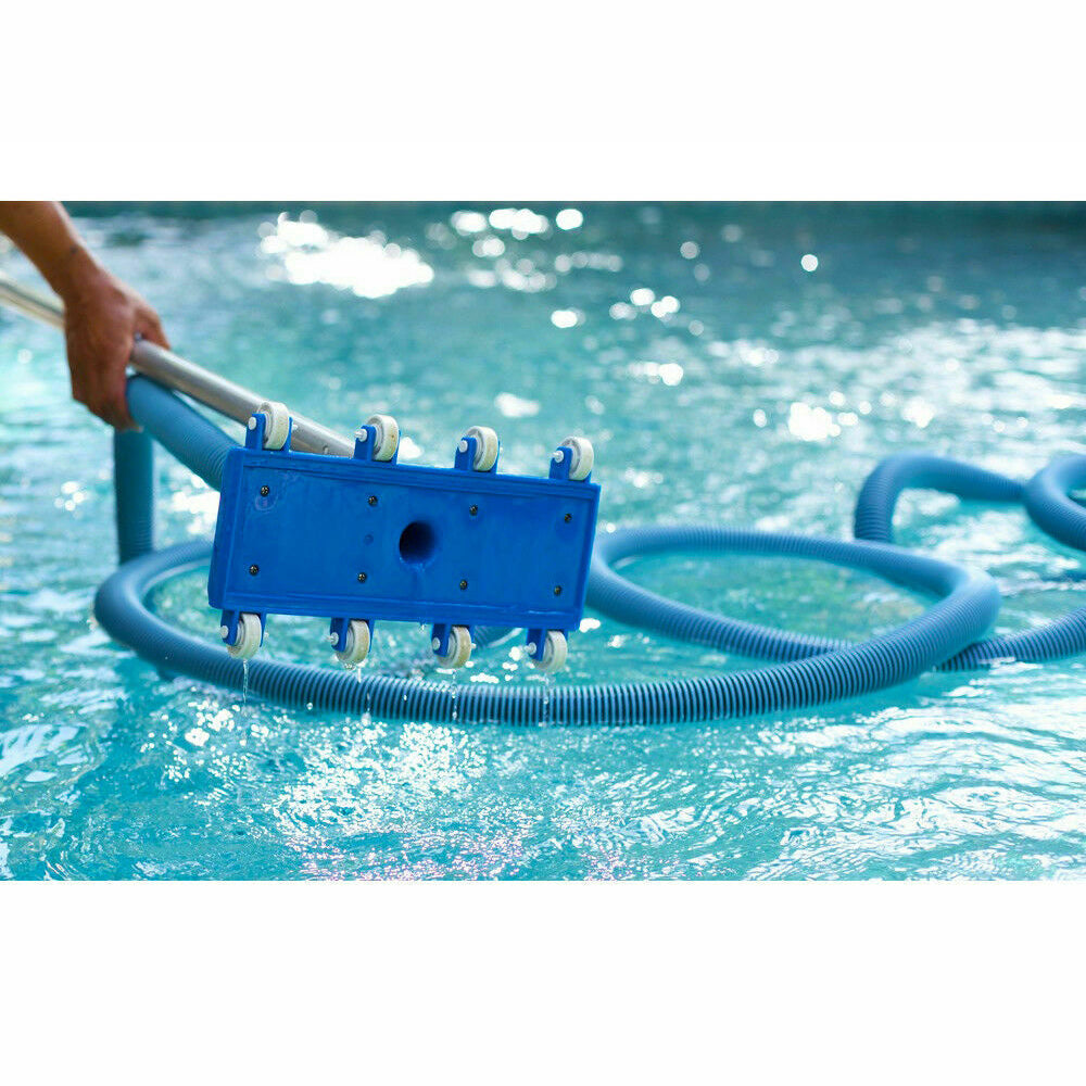 Flexi Swimming Pool Vacuum - Home Insight