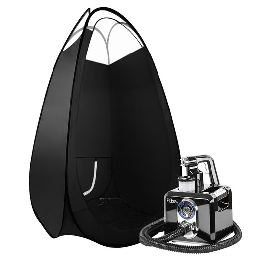 Spray Tan Machine and Tent