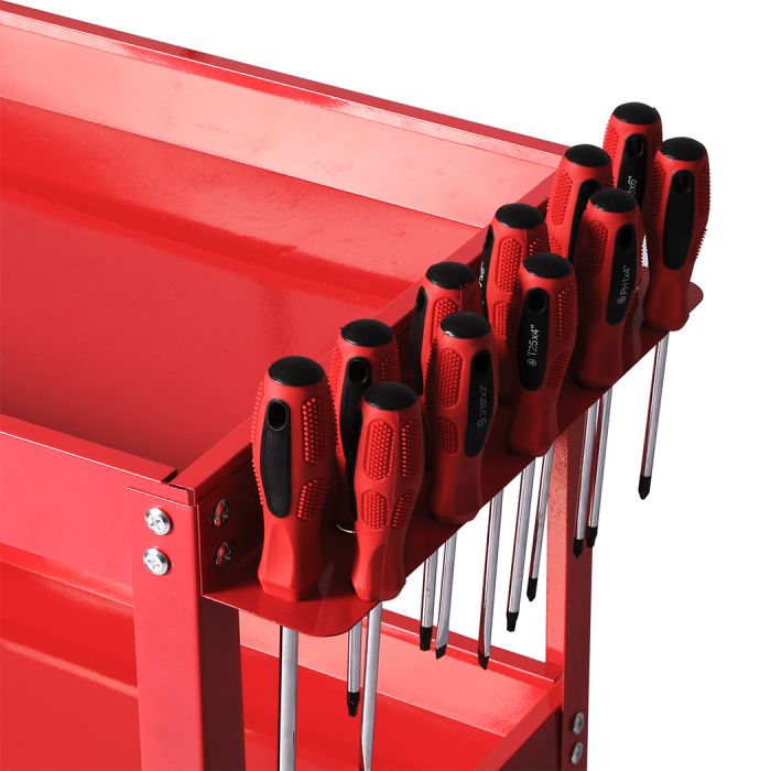 Tool Storage Cart - 3 Tier