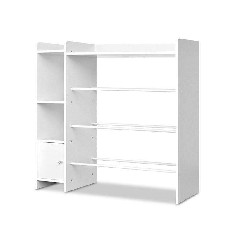 Children's Toy Storage with Removable Containers - Home Insight