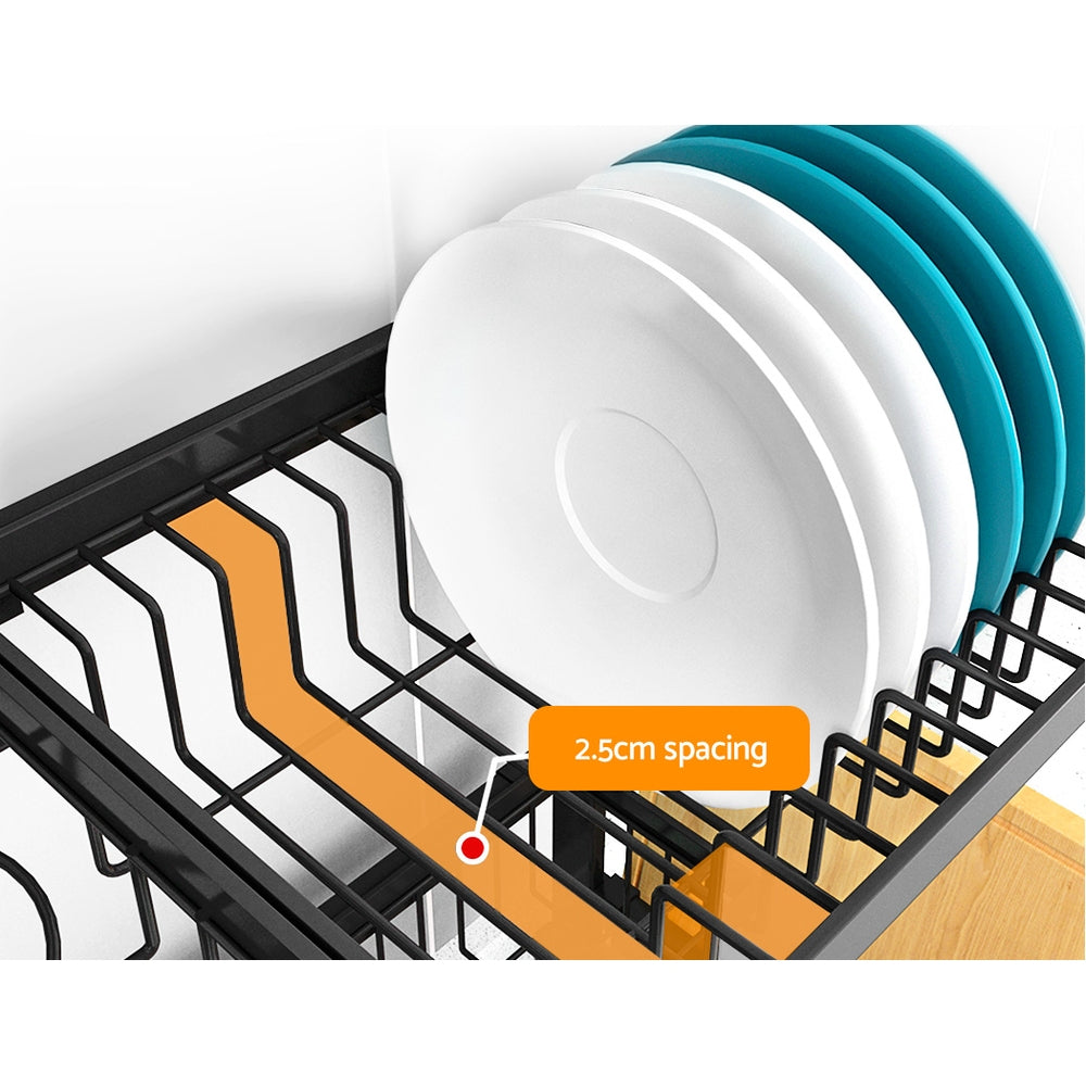 Stainless Steel Sink Organiser Rack