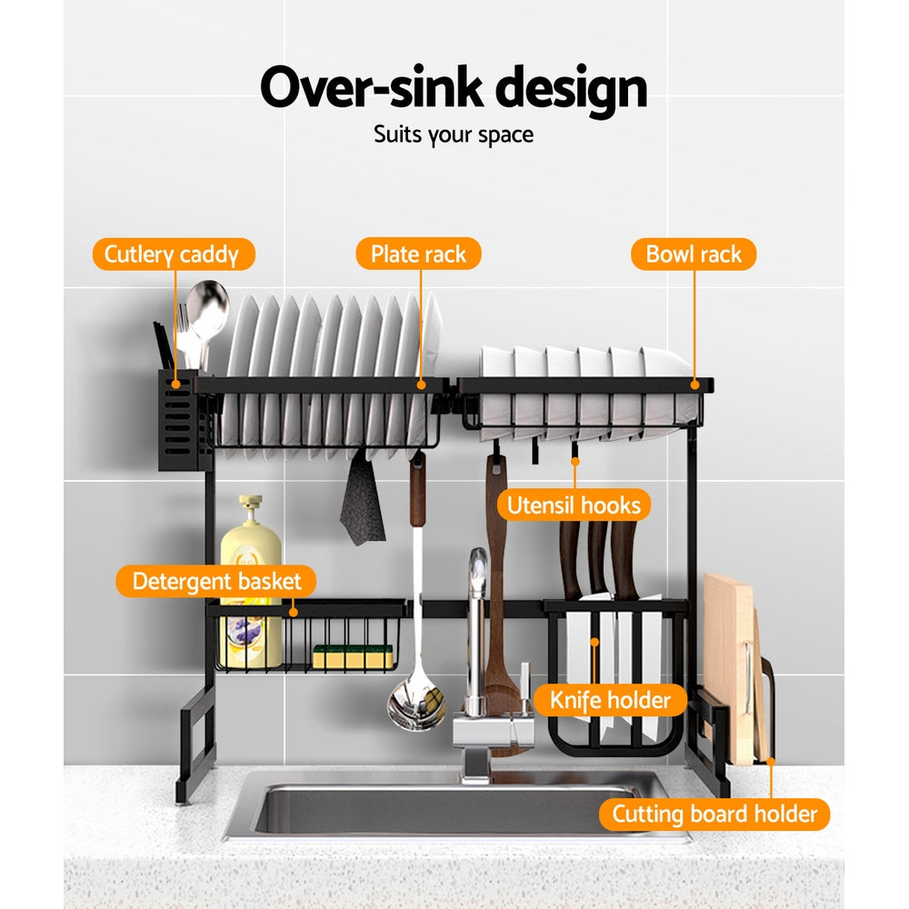 Stainless Steel Sink Organiser Rack