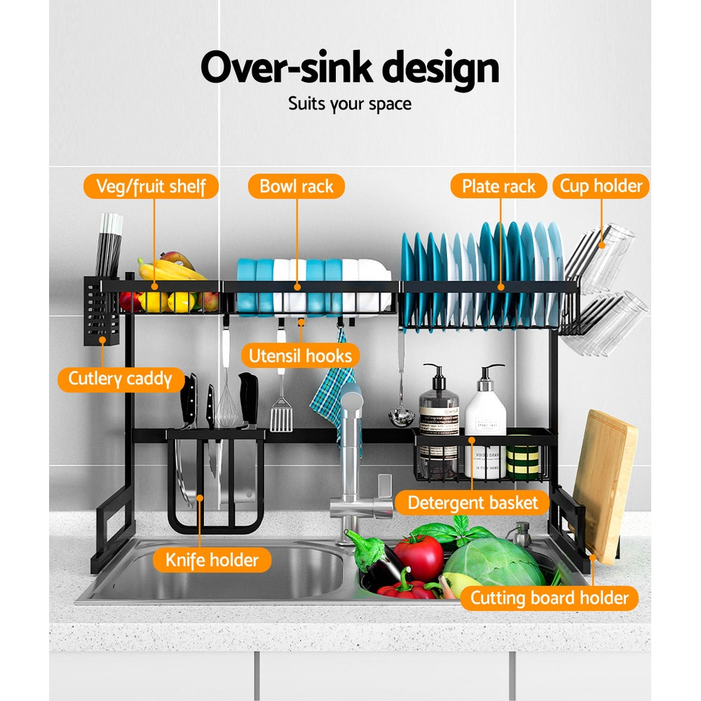 Stainless Steel Sink Organiser Rack