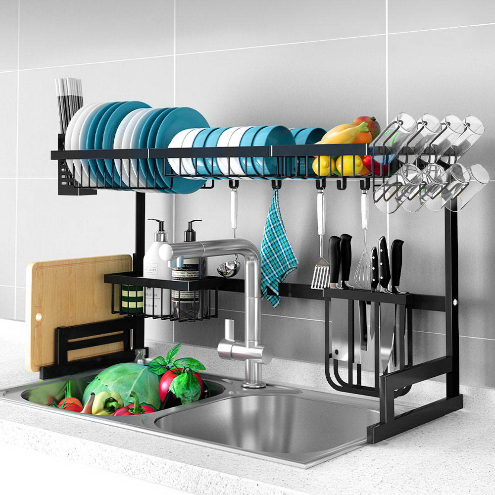 Stainless Steel Sink Organiser Rack