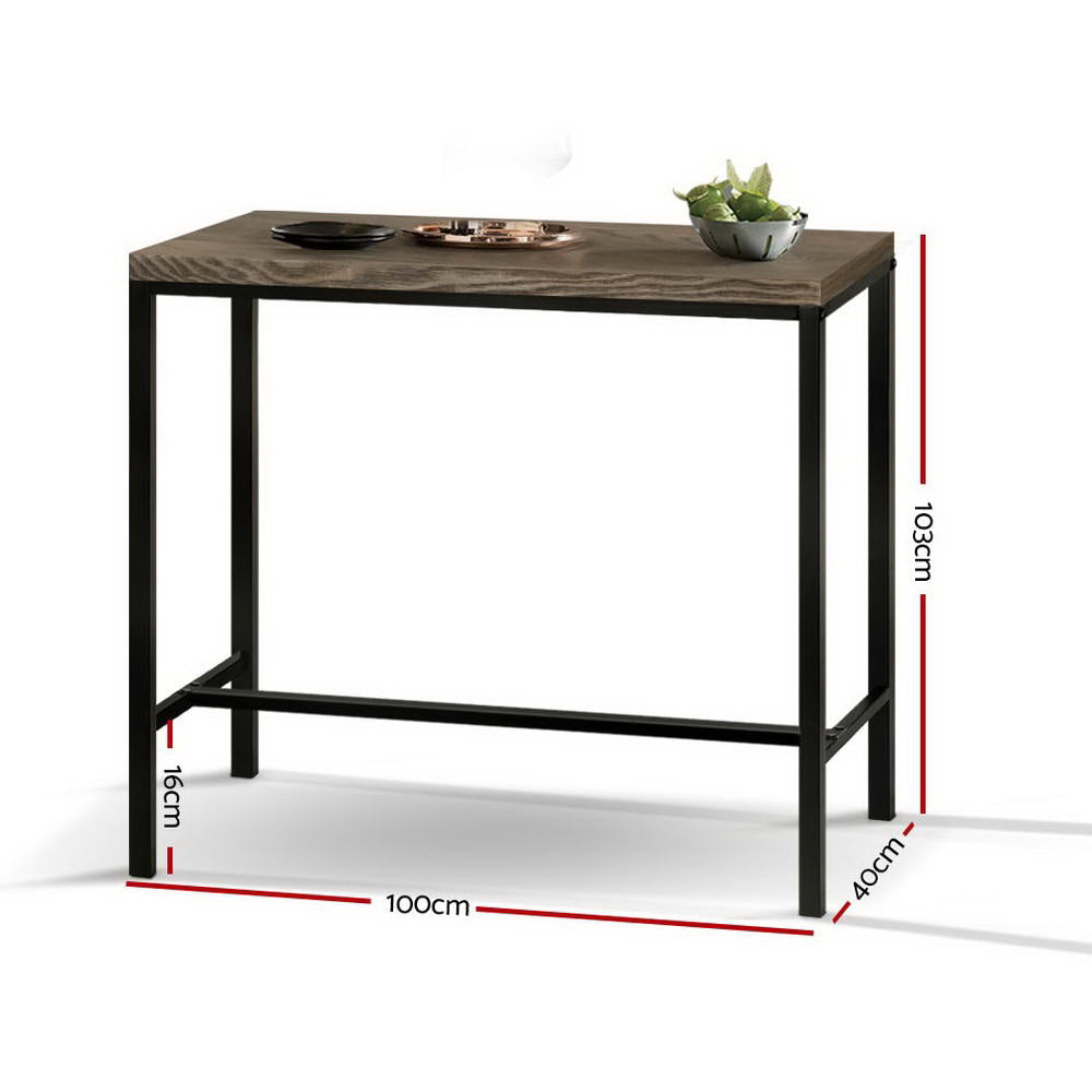 Vintage High Bar Table