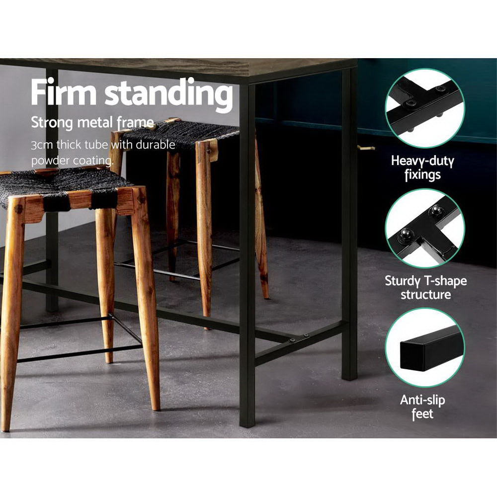 Vintage High Bar Table