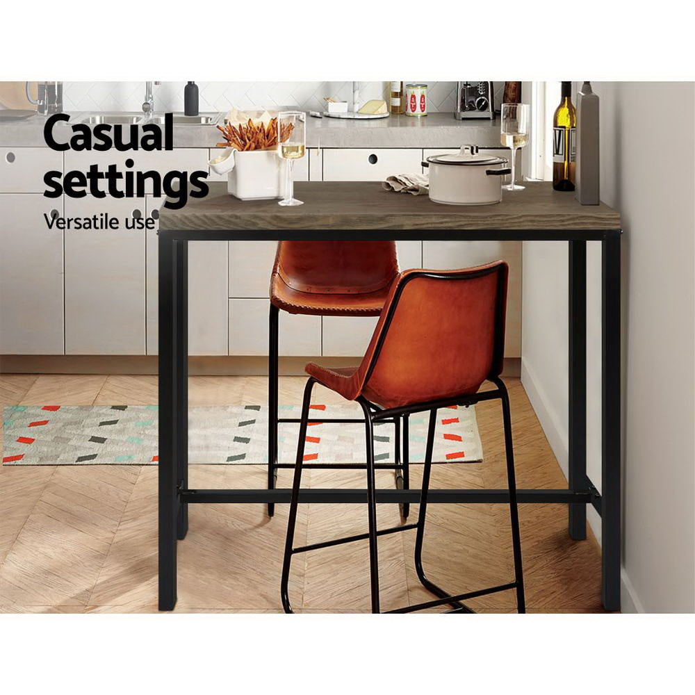 Vintage High Bar Table