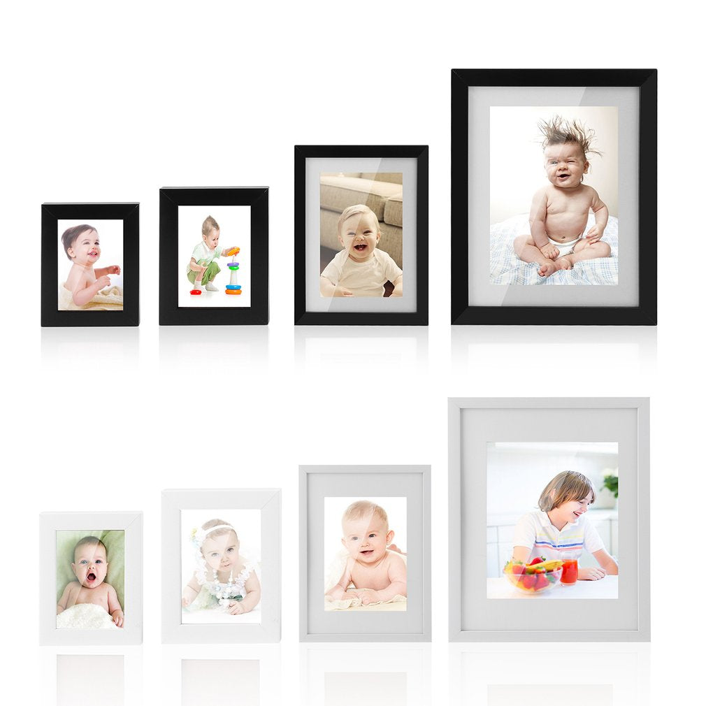 Modern Photo Frame Set - Home Insight