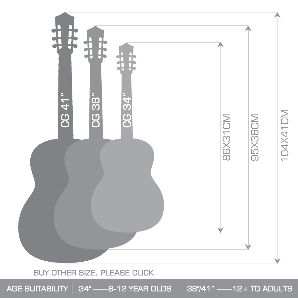 Wooden Acoustic Guitar - Home Insight