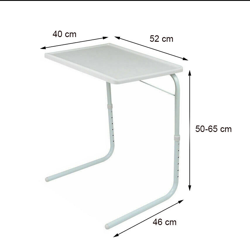 Adjustable Laptop Table - Home Insight