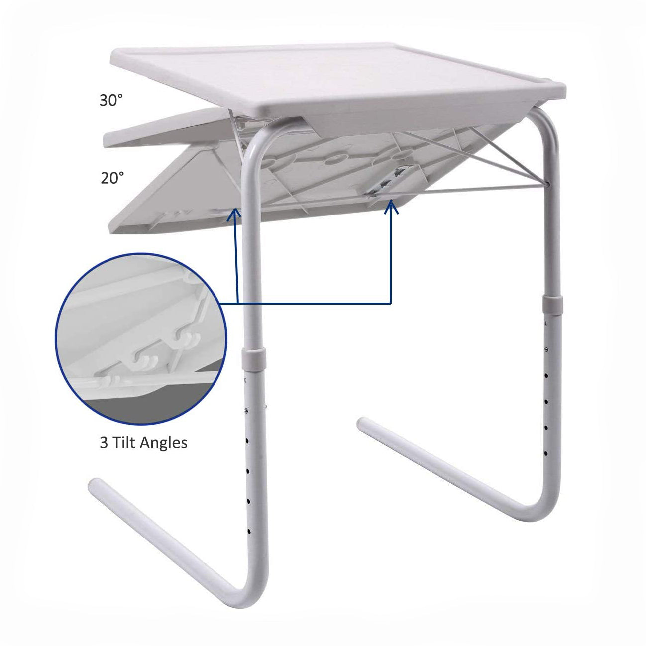 Adjustable Laptop Table - Home Insight