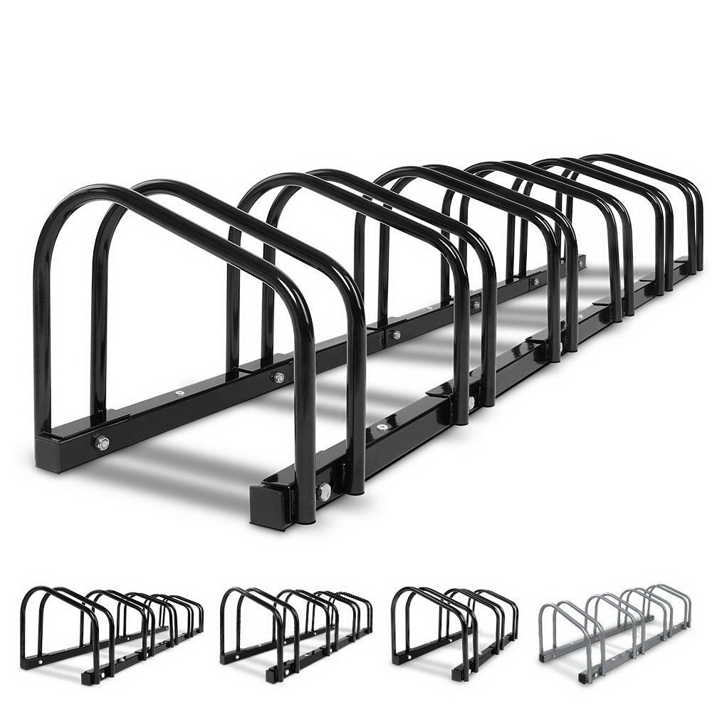 Bike Parking Rack (3-6) - Home Insight