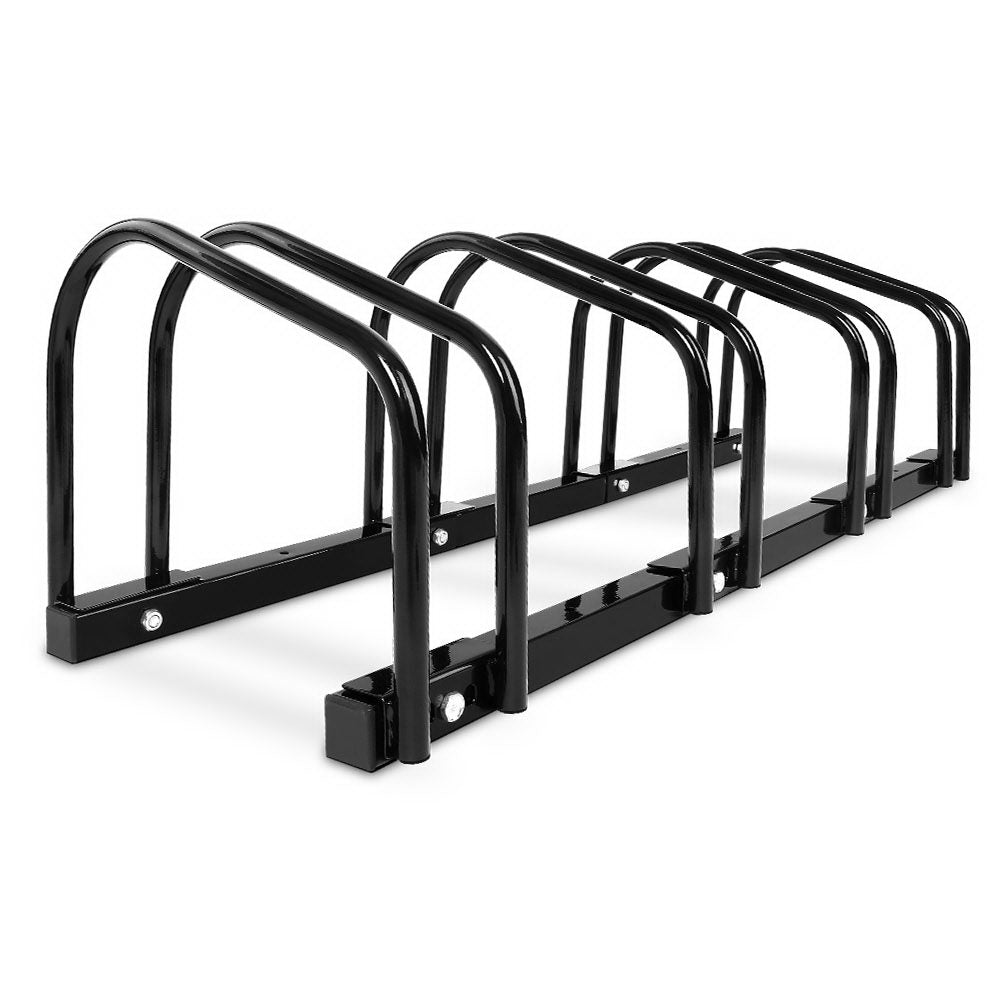 Bike Parking Rack (3-6) - Home Insight